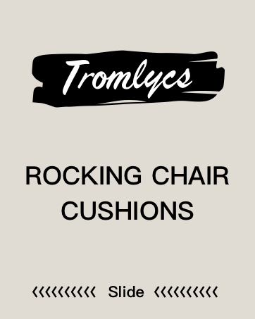 rocking chair cushion