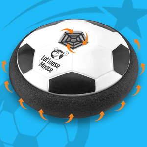 BeCreative Floating Soccer Ball