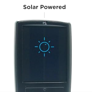 megavoice audio bible solar panel