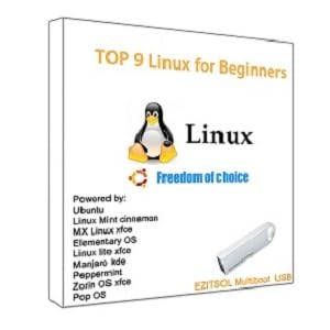 Top 9 Linux for Beginners