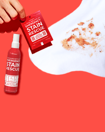 Emergency Stain Rescue