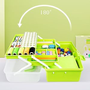 art supply box