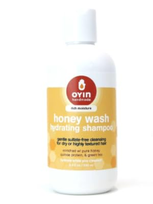 honey wash 