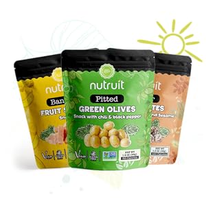 Nutruit Snacks 1