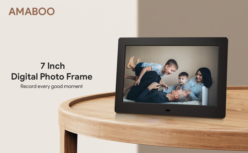 Digital Photo Frame