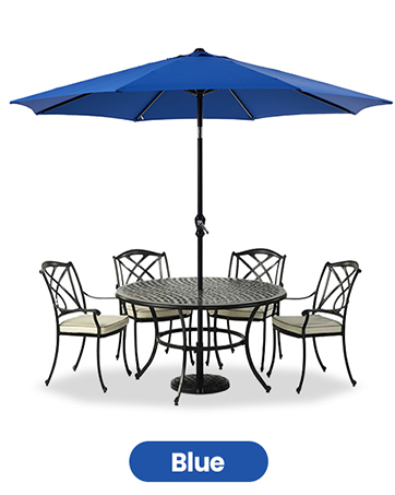 outdoor umbrella