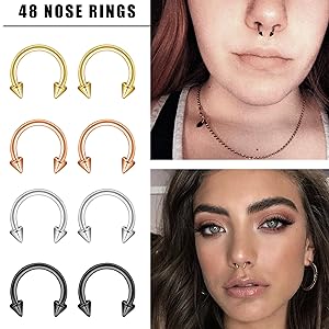 10mm septum ring