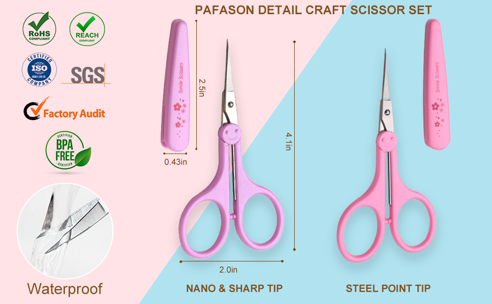 pafason craft scissors