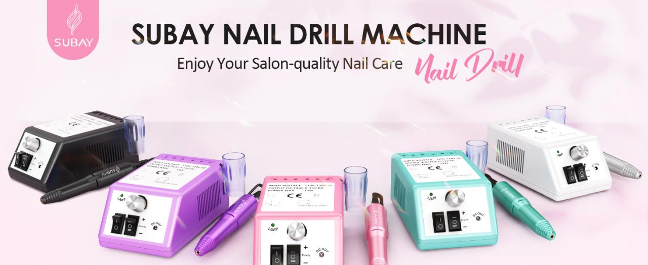 professional nail drill machine