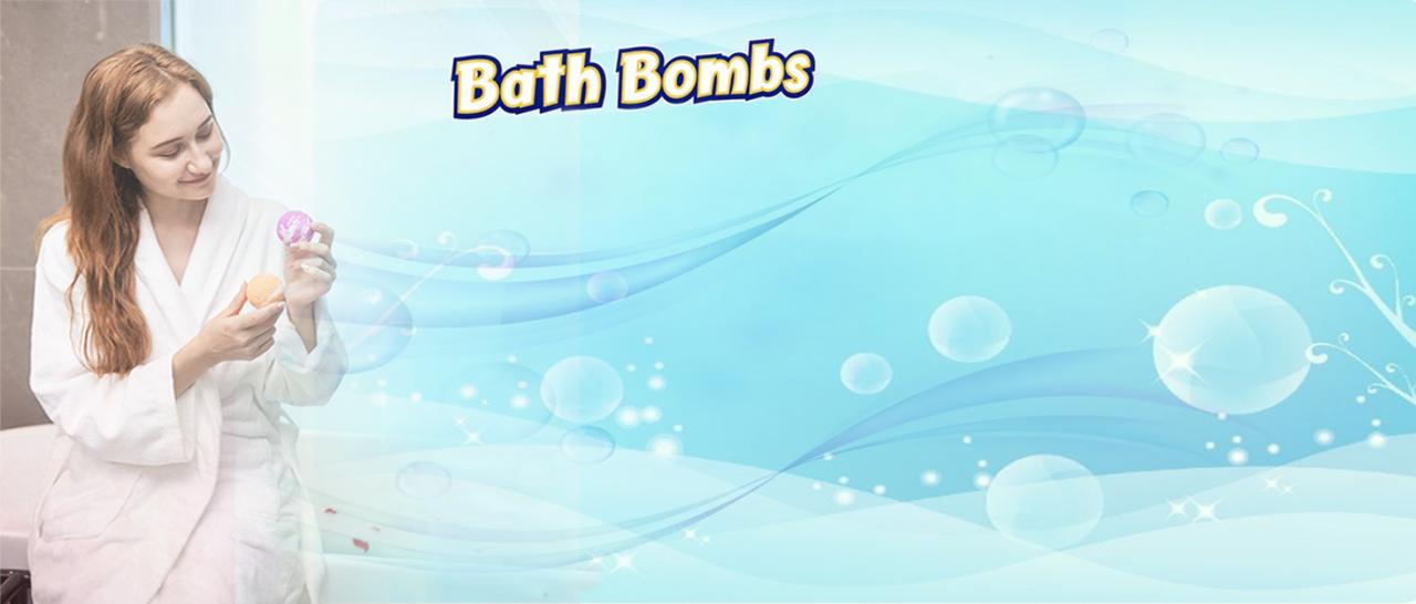 Bath Bombs