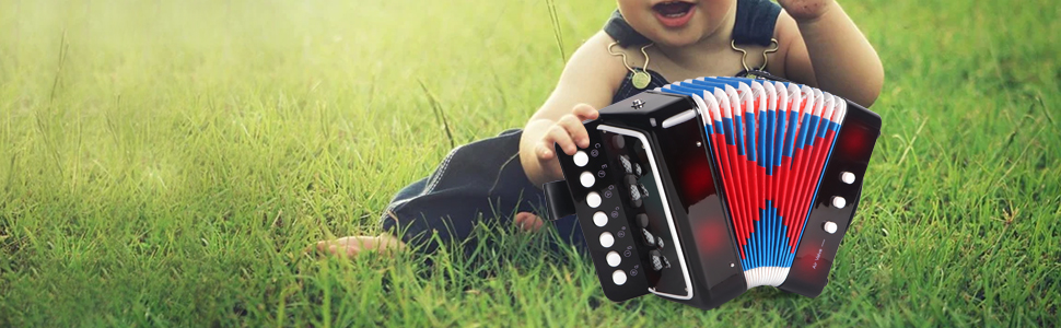 kids accordion