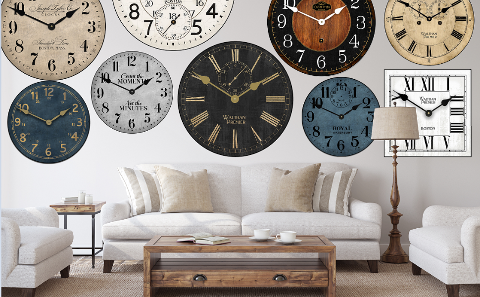 wall clock modern wall clock antique wall clock large wall clock decorative wall clock