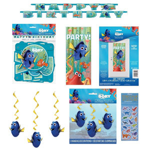 Dory Banner Door Hanging