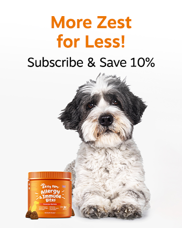 More Zest for Less! Subscribe and save 10%