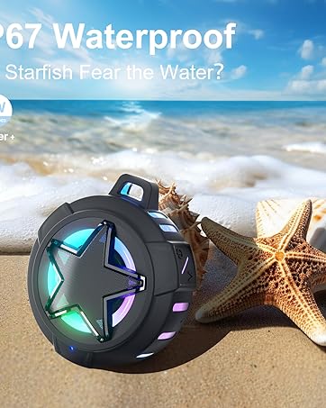 waterproof speaker