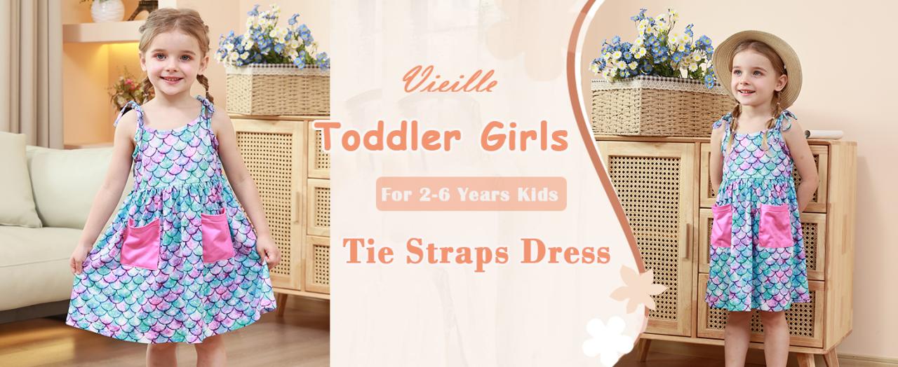 toddler girls summer dress