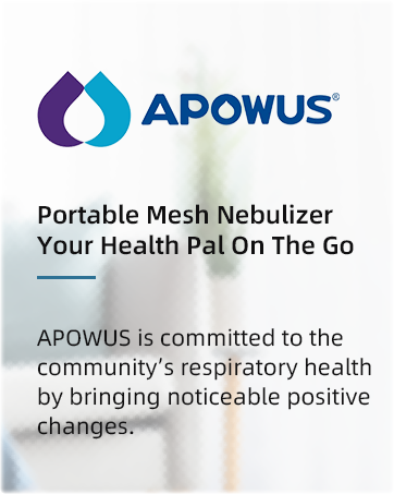 mesh nebulizer