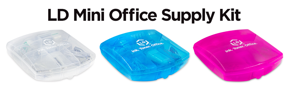 Mini Office Supply Kit