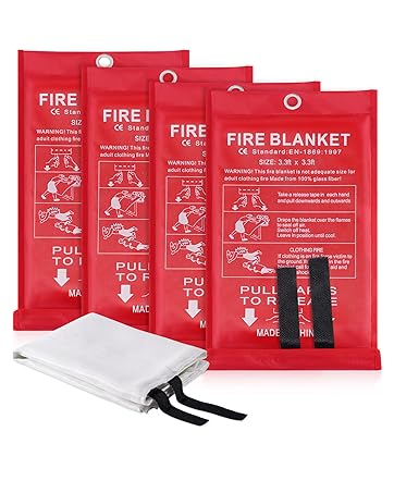 Fire Blanket