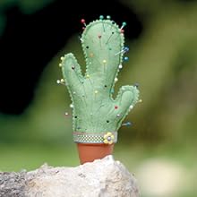 Cactus pincushion