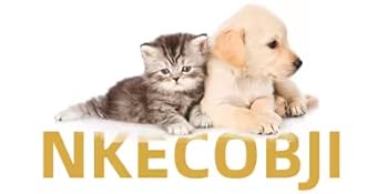 NKECOBJI Pet Feeder