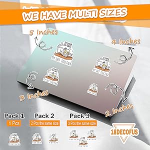 Multi Sizes and Packs