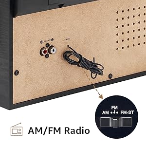 AM/FM Radio