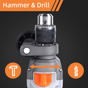 hammer drill