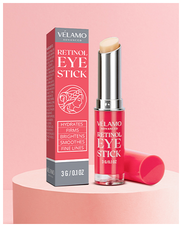 VA BRAND STORY RETINOL EYE STICK PINK