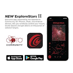 Exclusive app for iEXOS