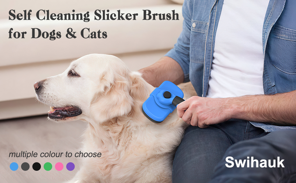 slicker brush