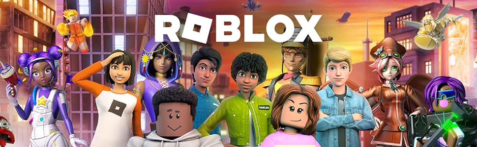 Roblox Header