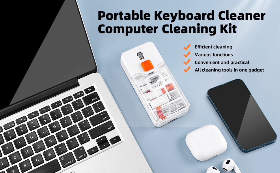 keyboard cleaning kit