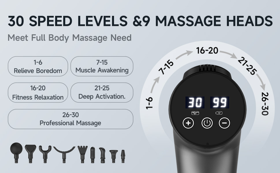 massage gun