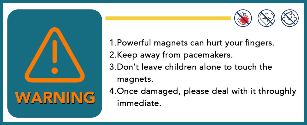 Strong Neodymium Disc Magnets