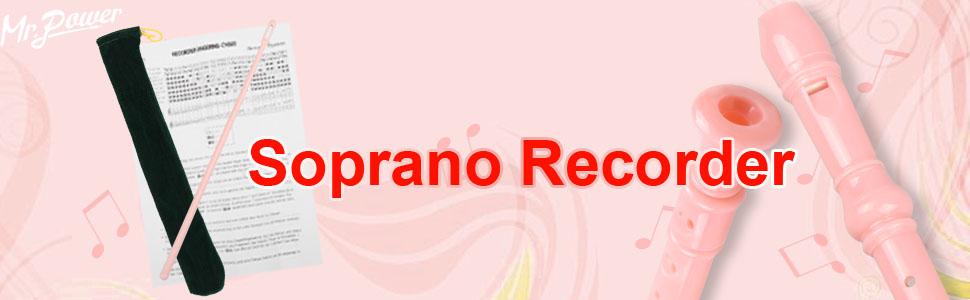 Soprano Recorder