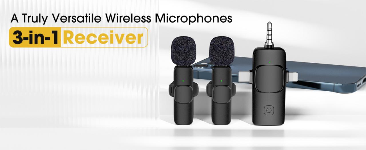 mini microphone