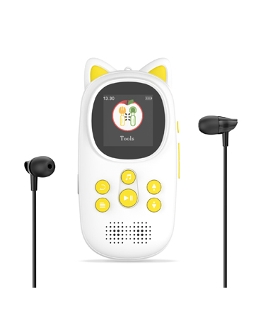 mp3 player for kids 