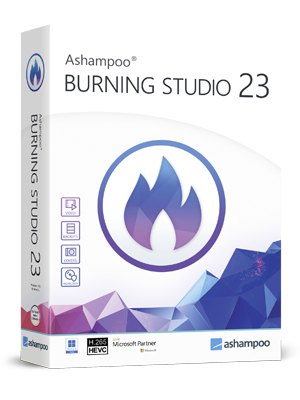 Burning Studio 23