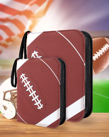 Football Card Binder