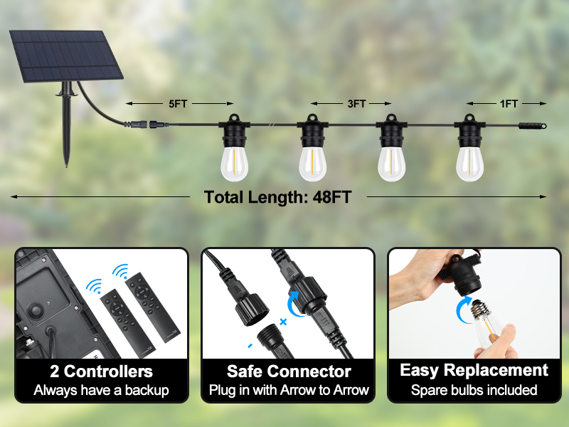 solar lights