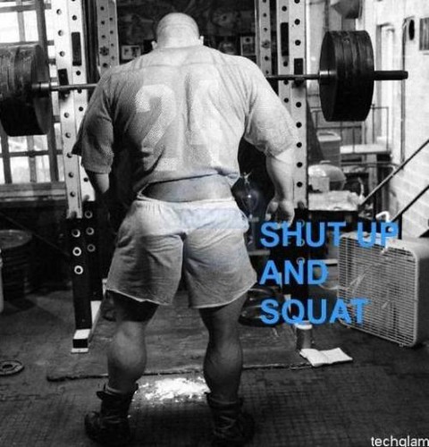 How To Add 100 Pounds to Your Squats