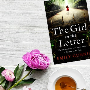 girl in the letter