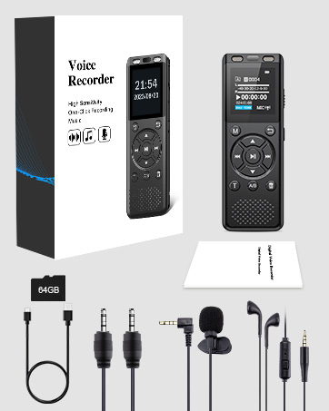 audio recorder