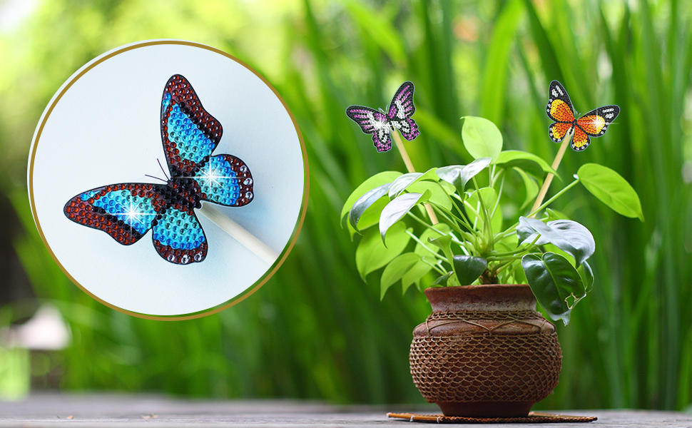 Diamond Painting Butterfly