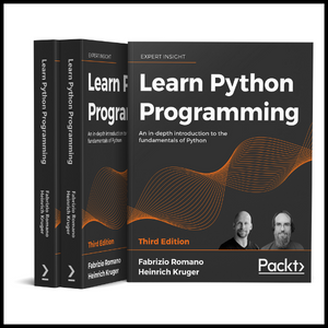 Python book 