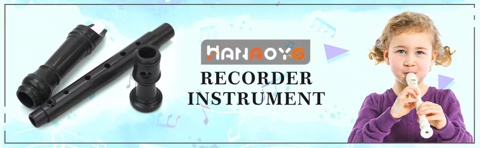 Recorder Instrument