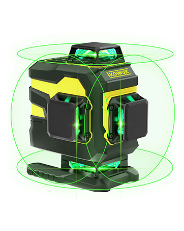 16 lines laser level