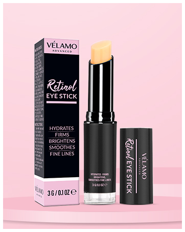 VA BRAND STORY Retinol Eye Stick Black