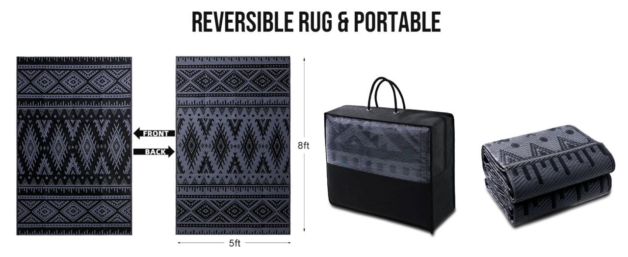 outdoor rug